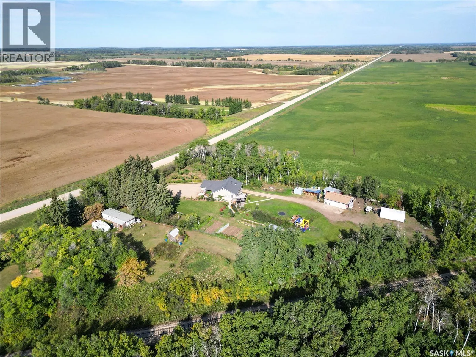 MacDowall Acreage