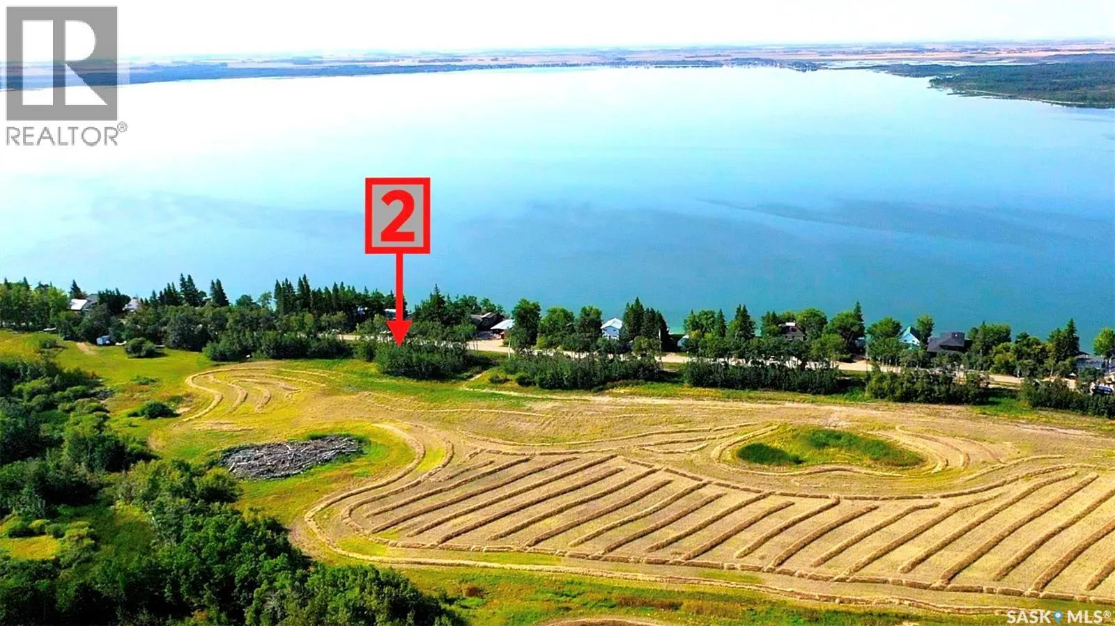 Lot 2 Bl13 Shoreline DRIVE