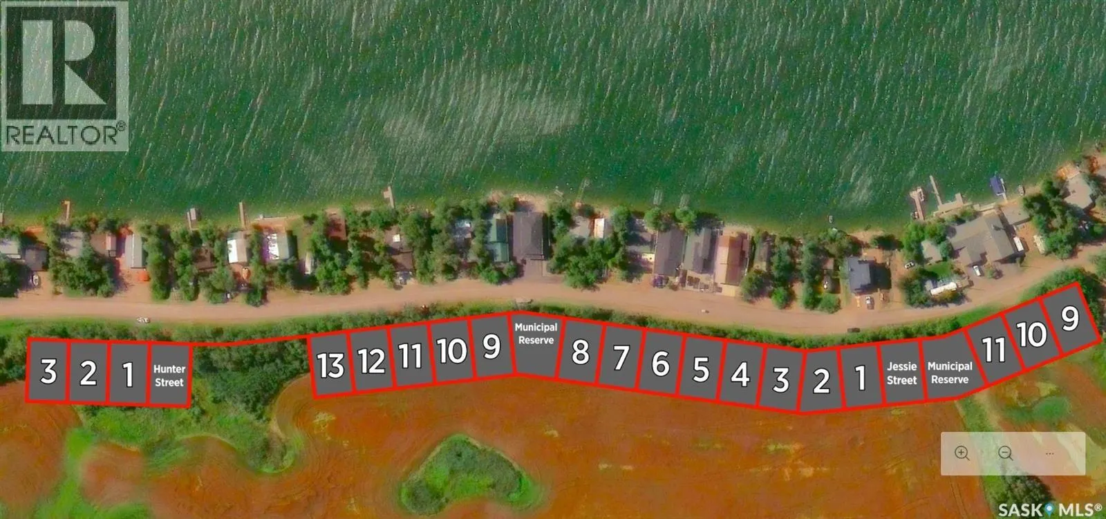 Lot 2 Bl13 Shoreline DRIVE