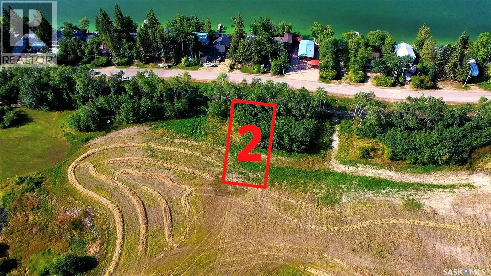 Lot 2 Bl13 Shoreline DRIVE