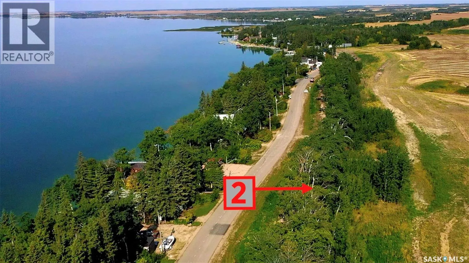Lot 2 Bl13 Shoreline DRIVE