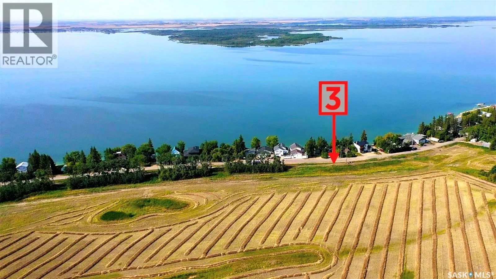 Lot 3 Bl12 Shoreline DRIVE