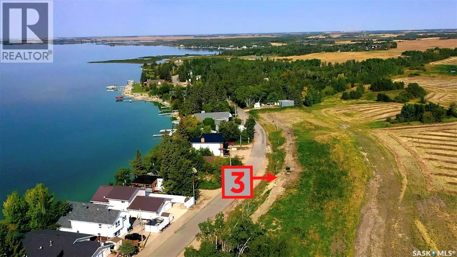 Lot 3 Bl12 Shoreline DRIVE