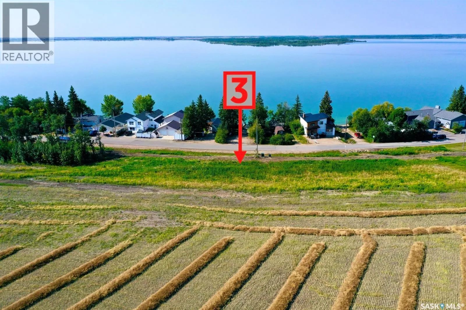 Lot 3 Bl12 Shoreline DRIVE