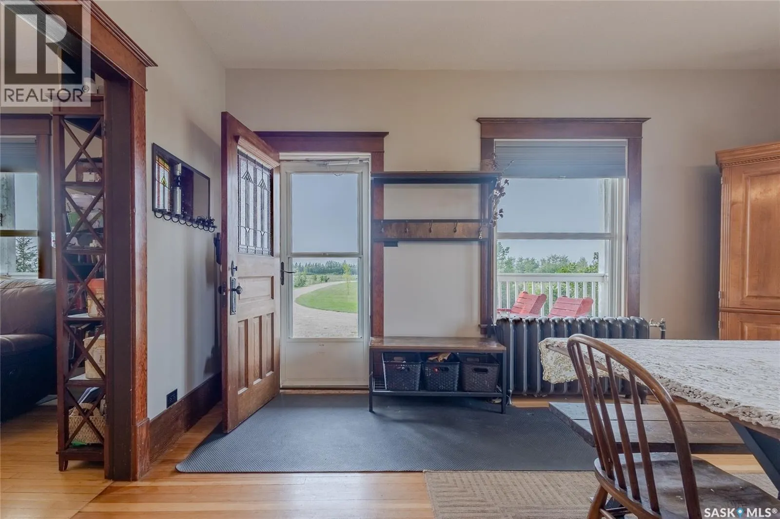 Peters Acreage