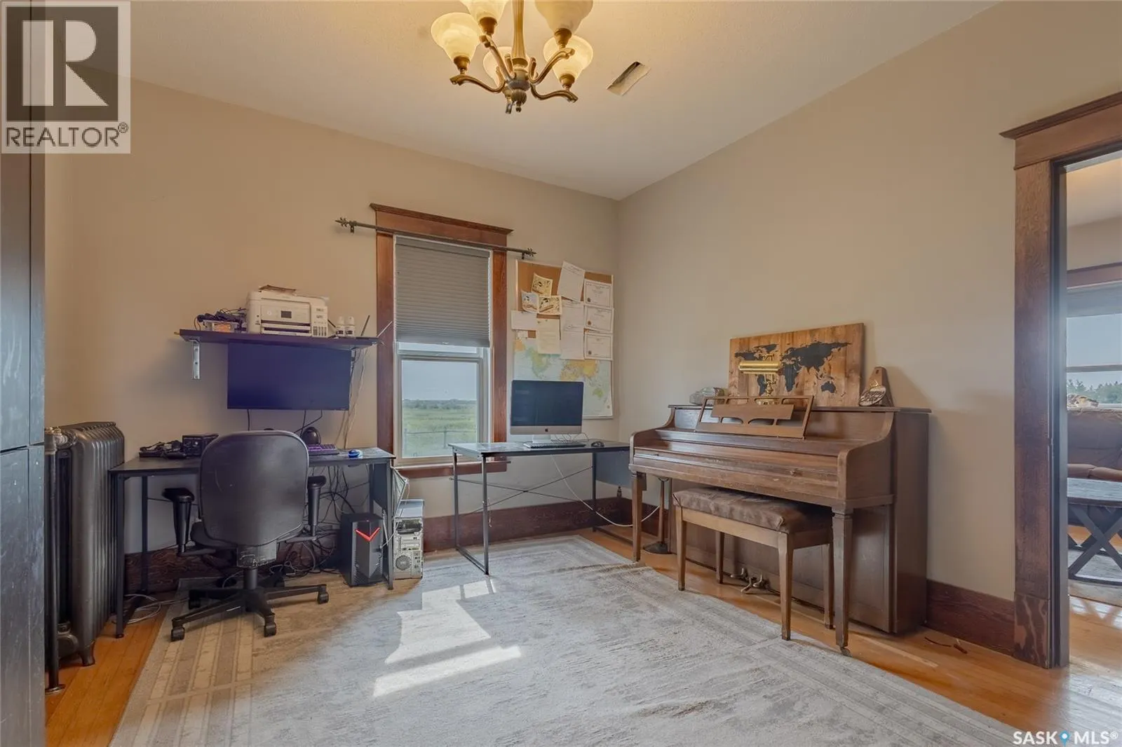 Peters Acreage