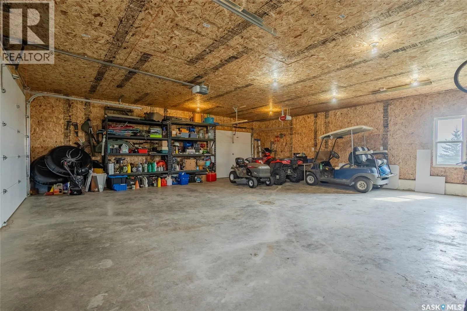 Peters Acreage
