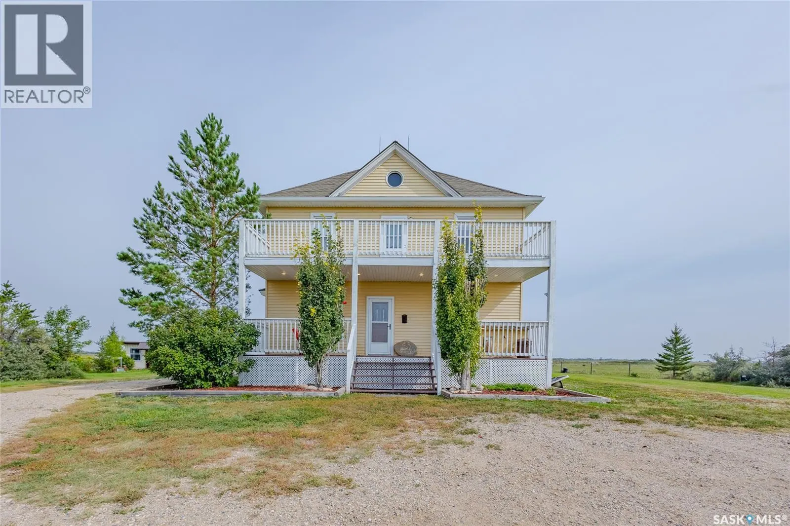 Peters Acreage