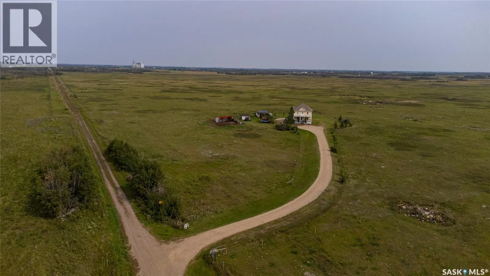 Peters Acreage