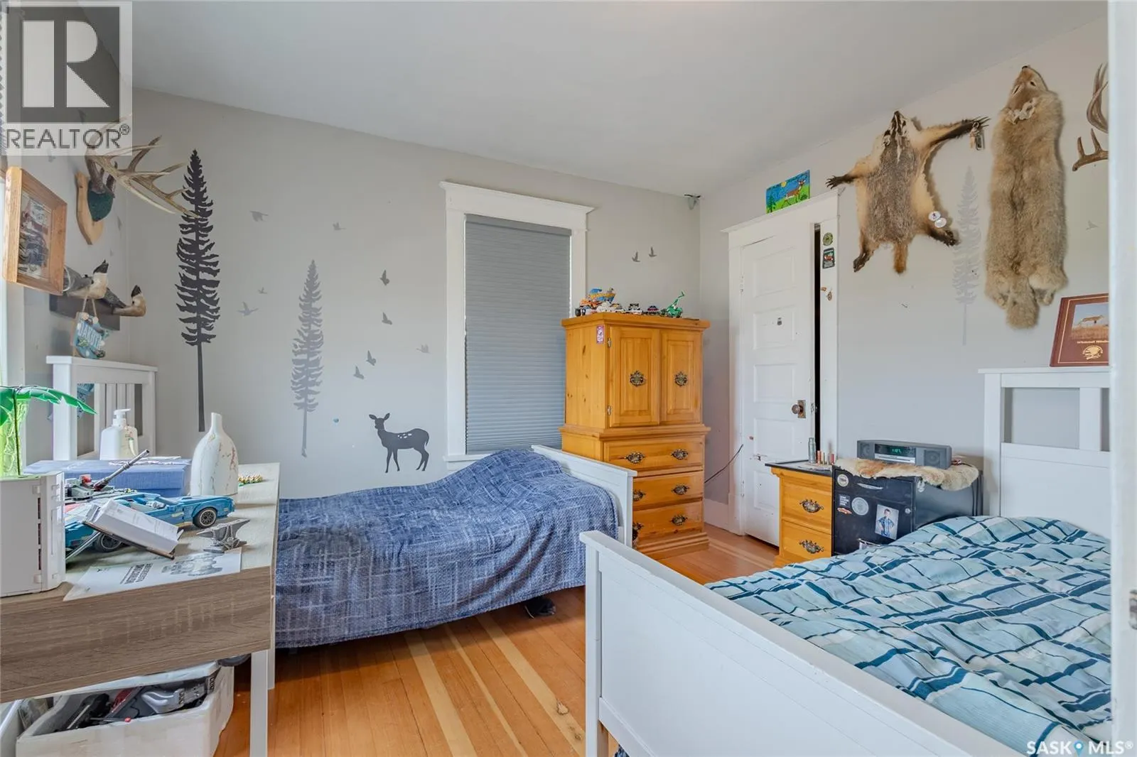 Peters Acreage