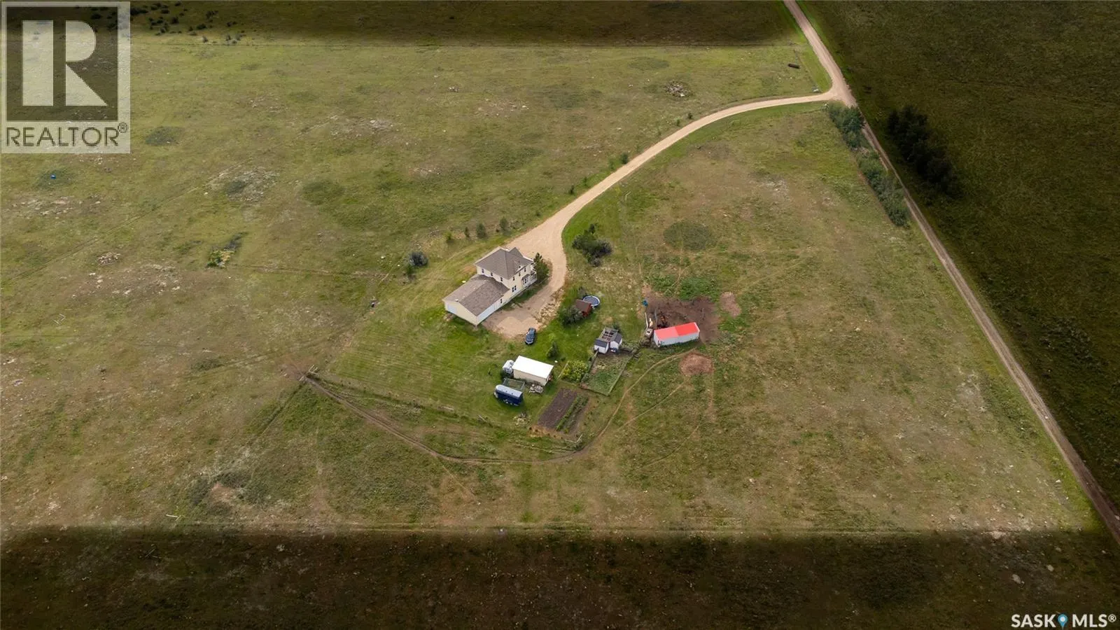 Peters Acreage
