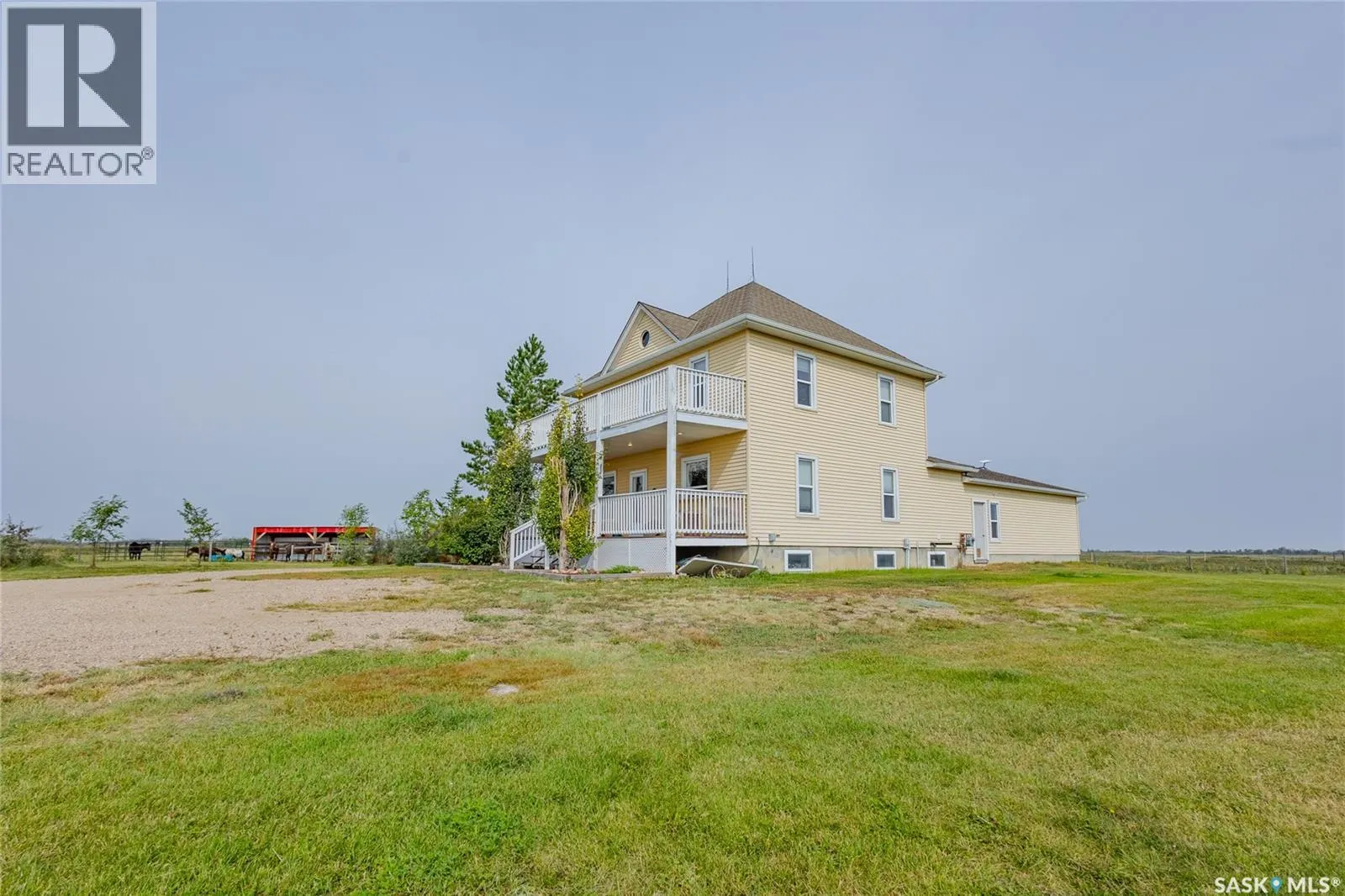 Peters Acreage