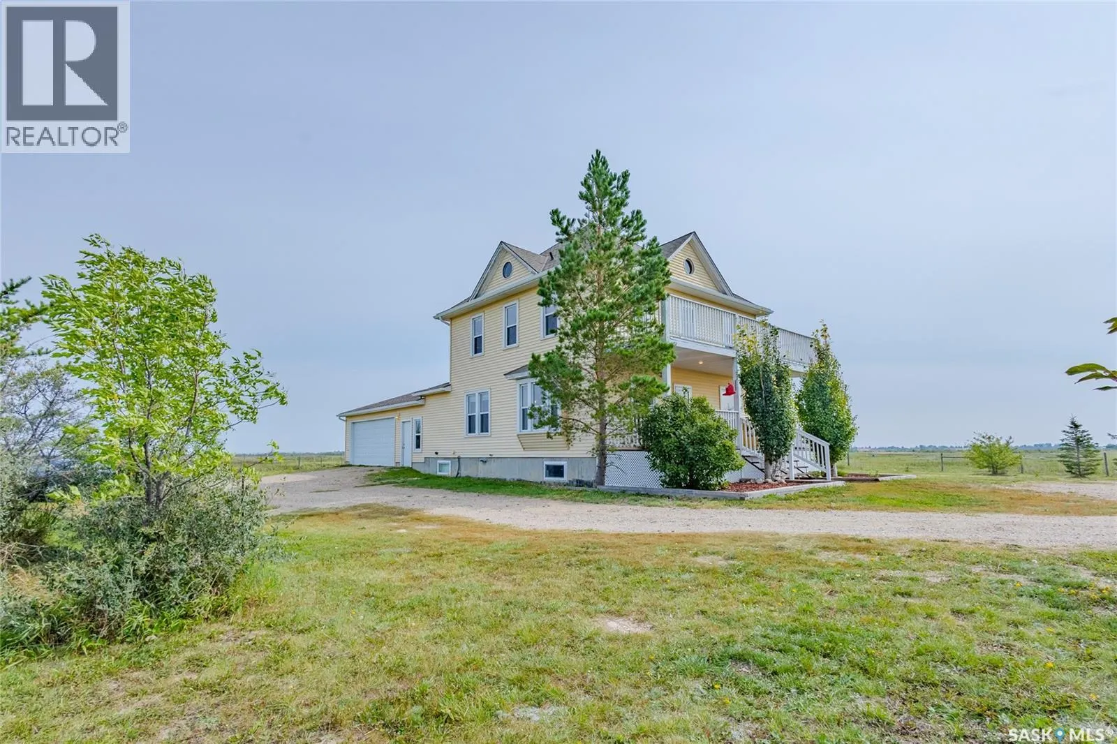 Peters Acreage