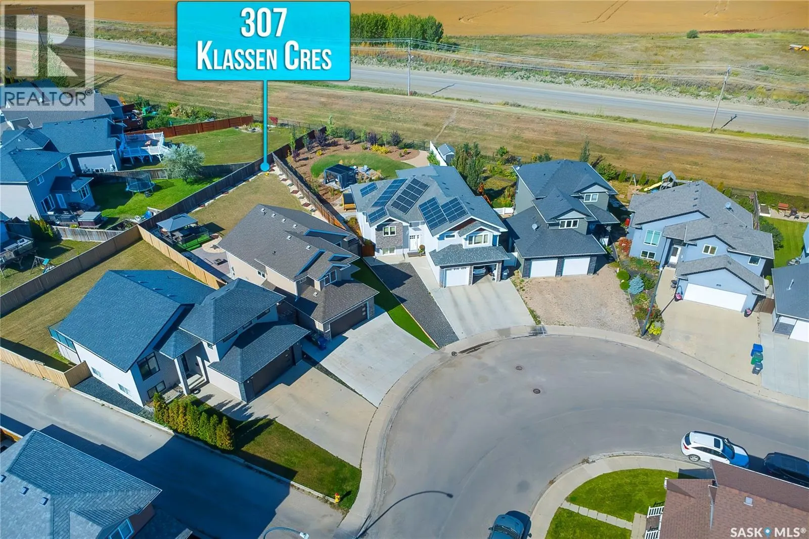 307 Klassen CRESCENT