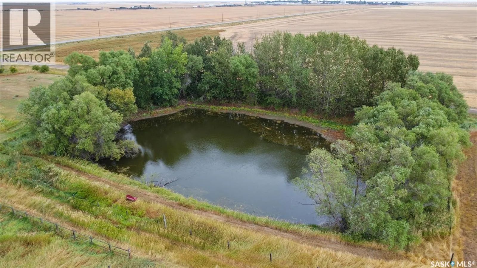 13.04 Acres by Lake Diefenbaker