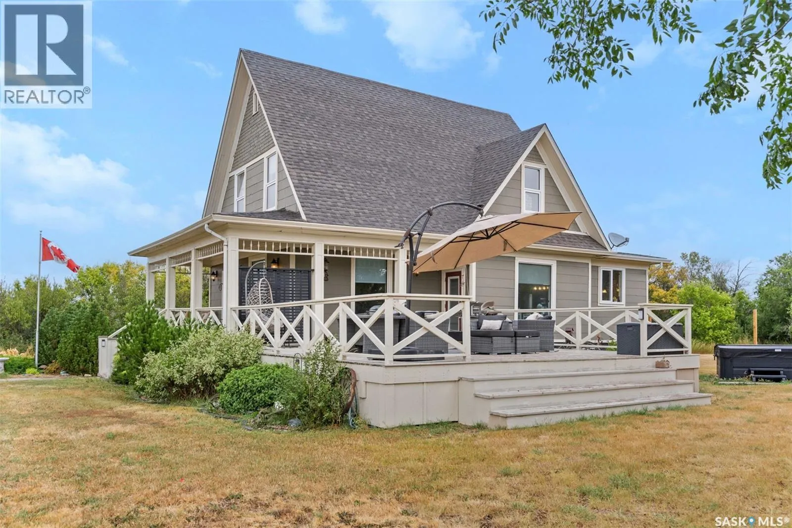 13.04 Acres by Lake Diefenbaker