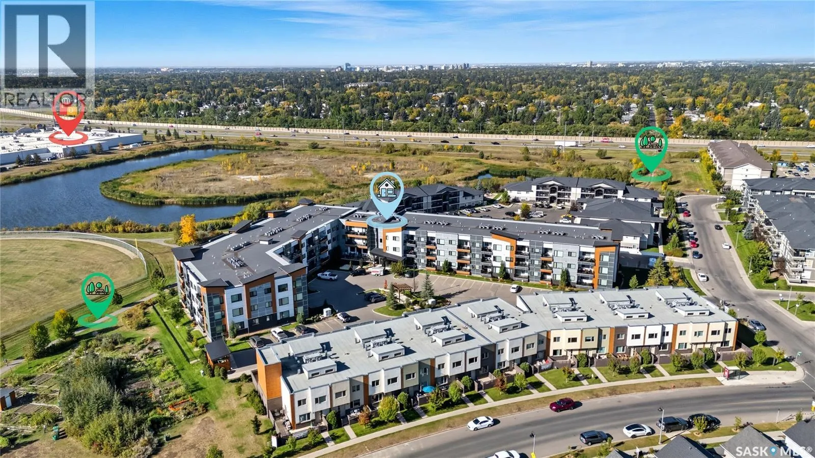 303 105 Willis CRESCENT