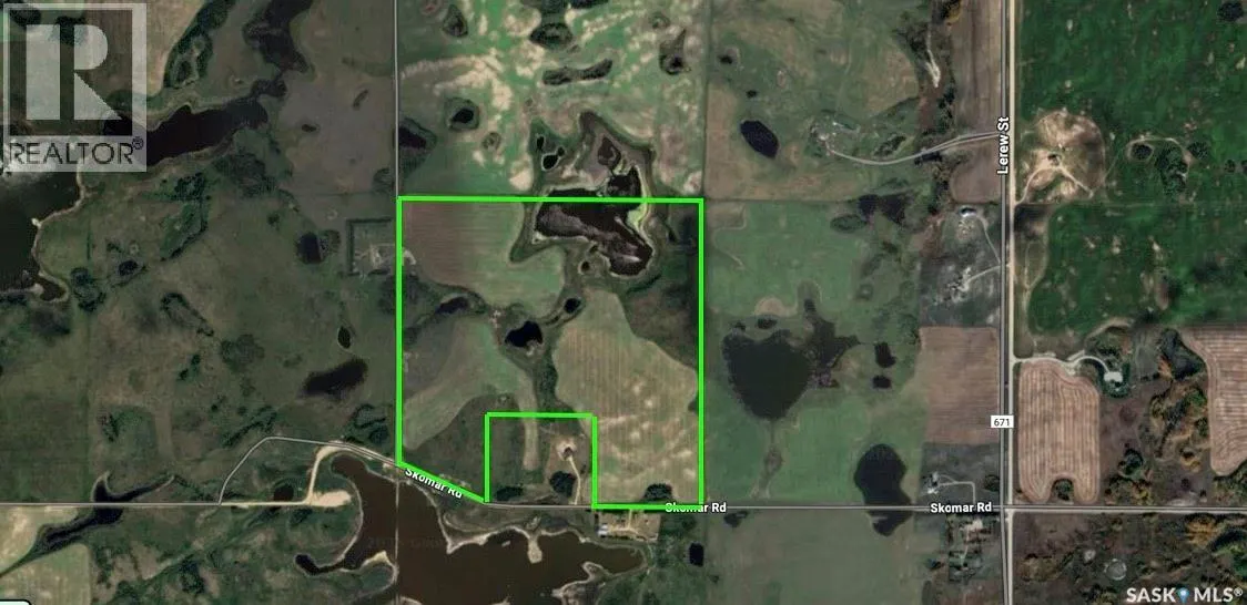 RM of Grant 137.79 Acres