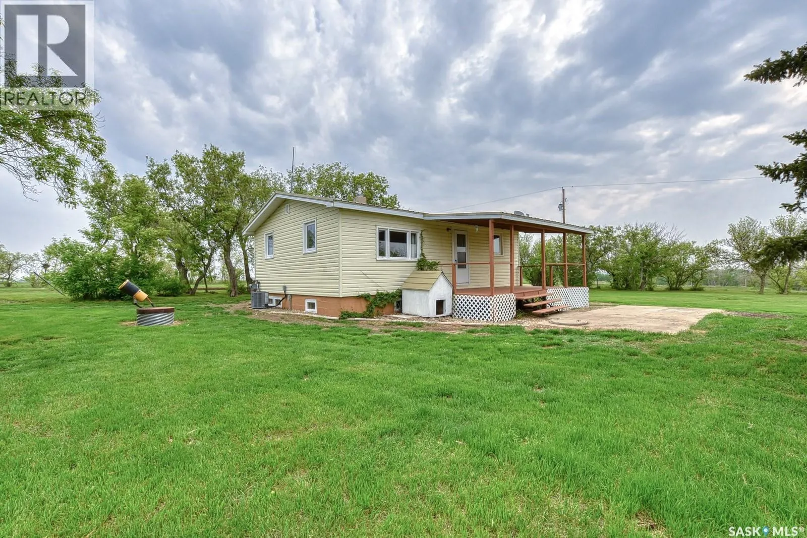 Kalium Road Acreage