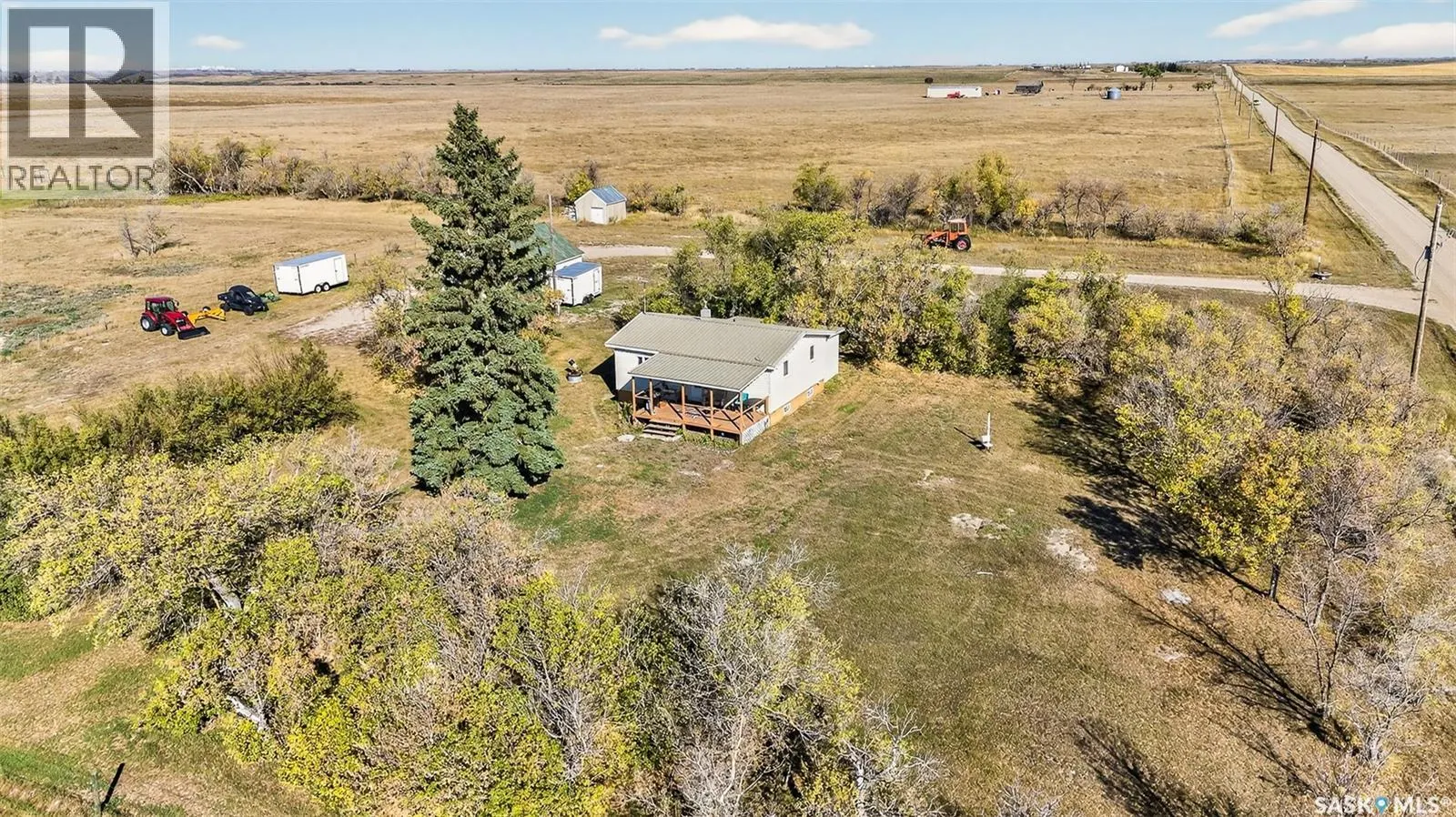Kalium Road Acreage