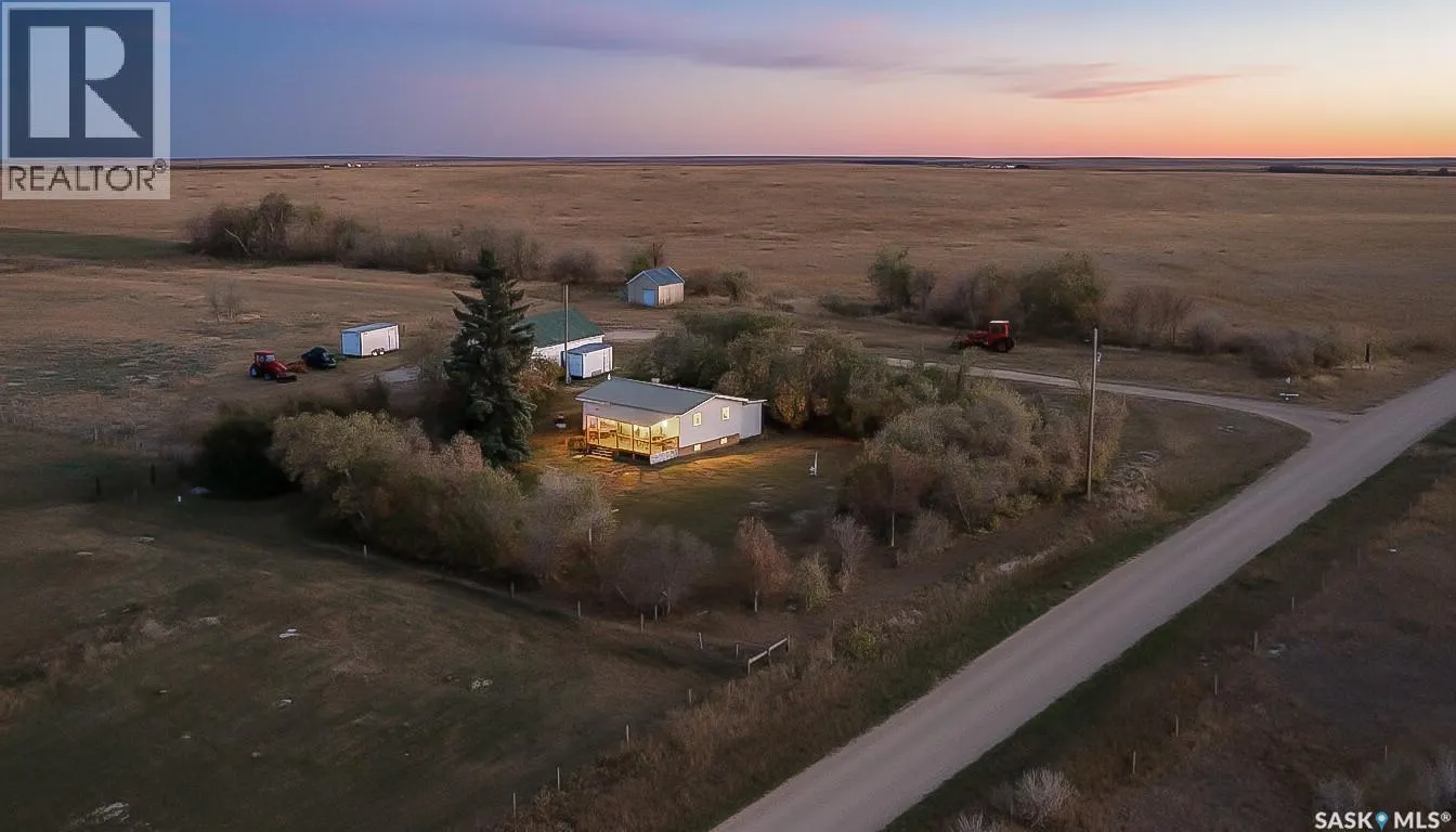 Kalium Road Acreage