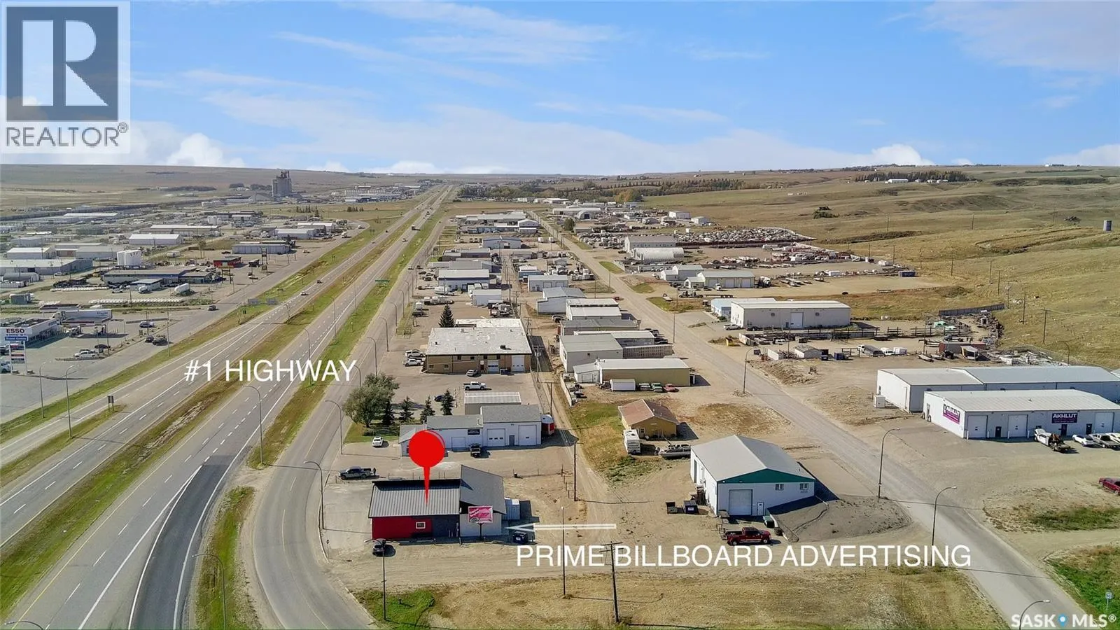 1411 North Service ROAD W