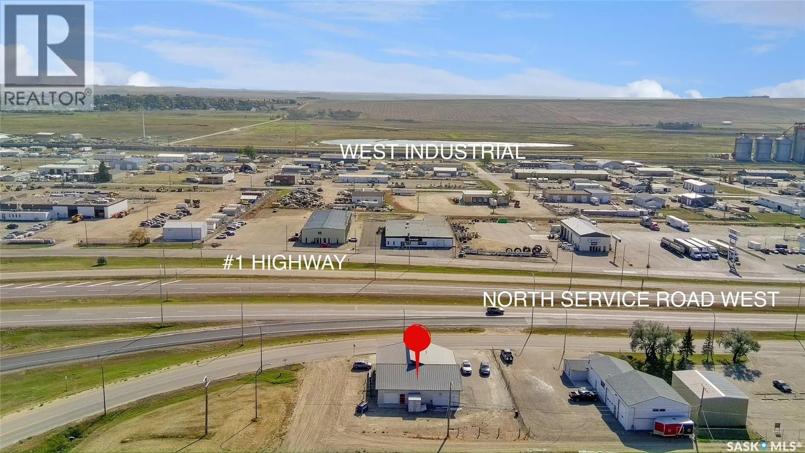 1411 North Service ROAD W