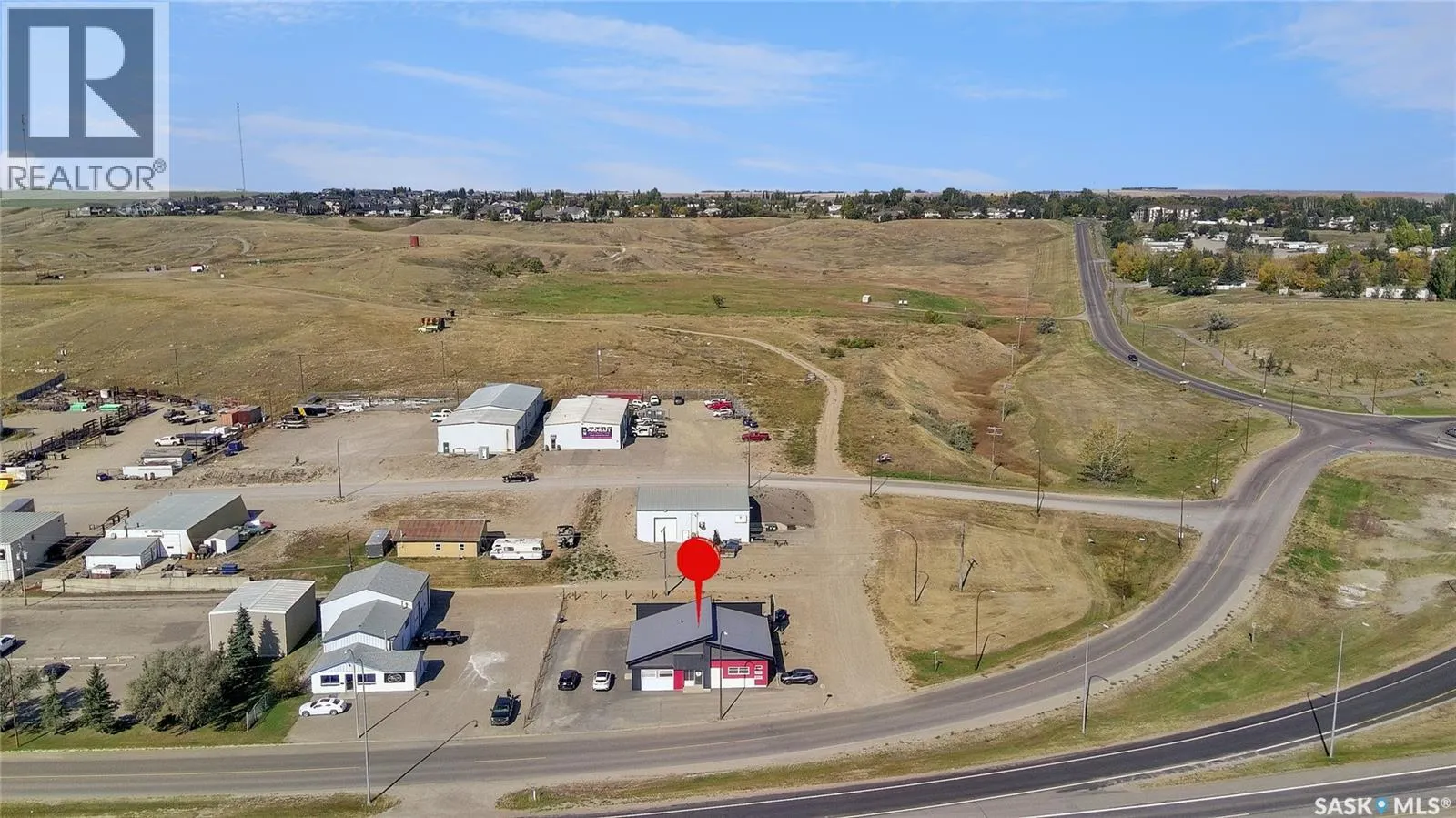 1411 North Service ROAD W