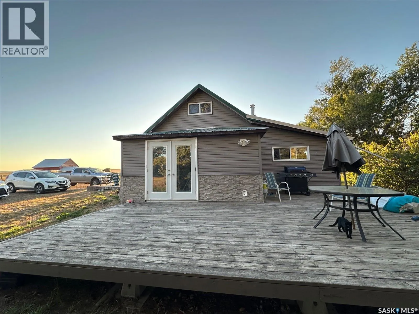 Coronach Acreage