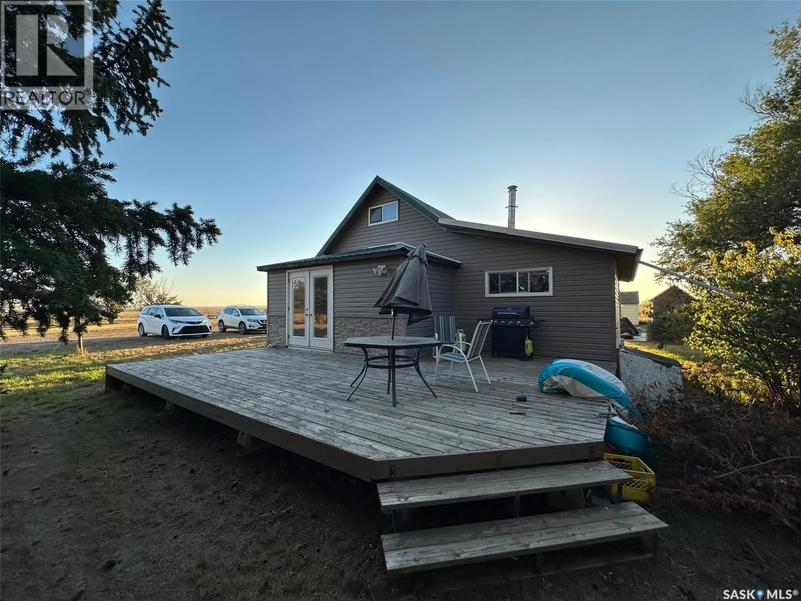 Coronach Acreage