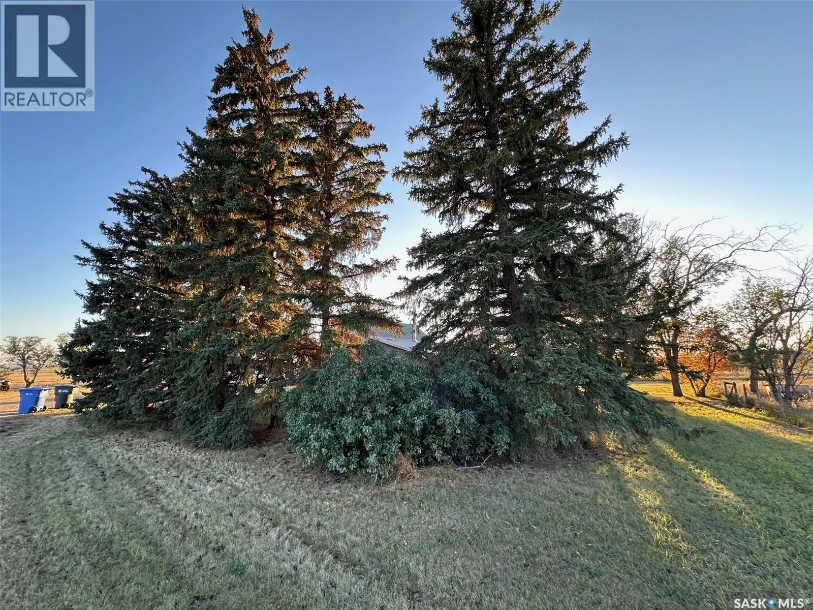 Coronach Acreage