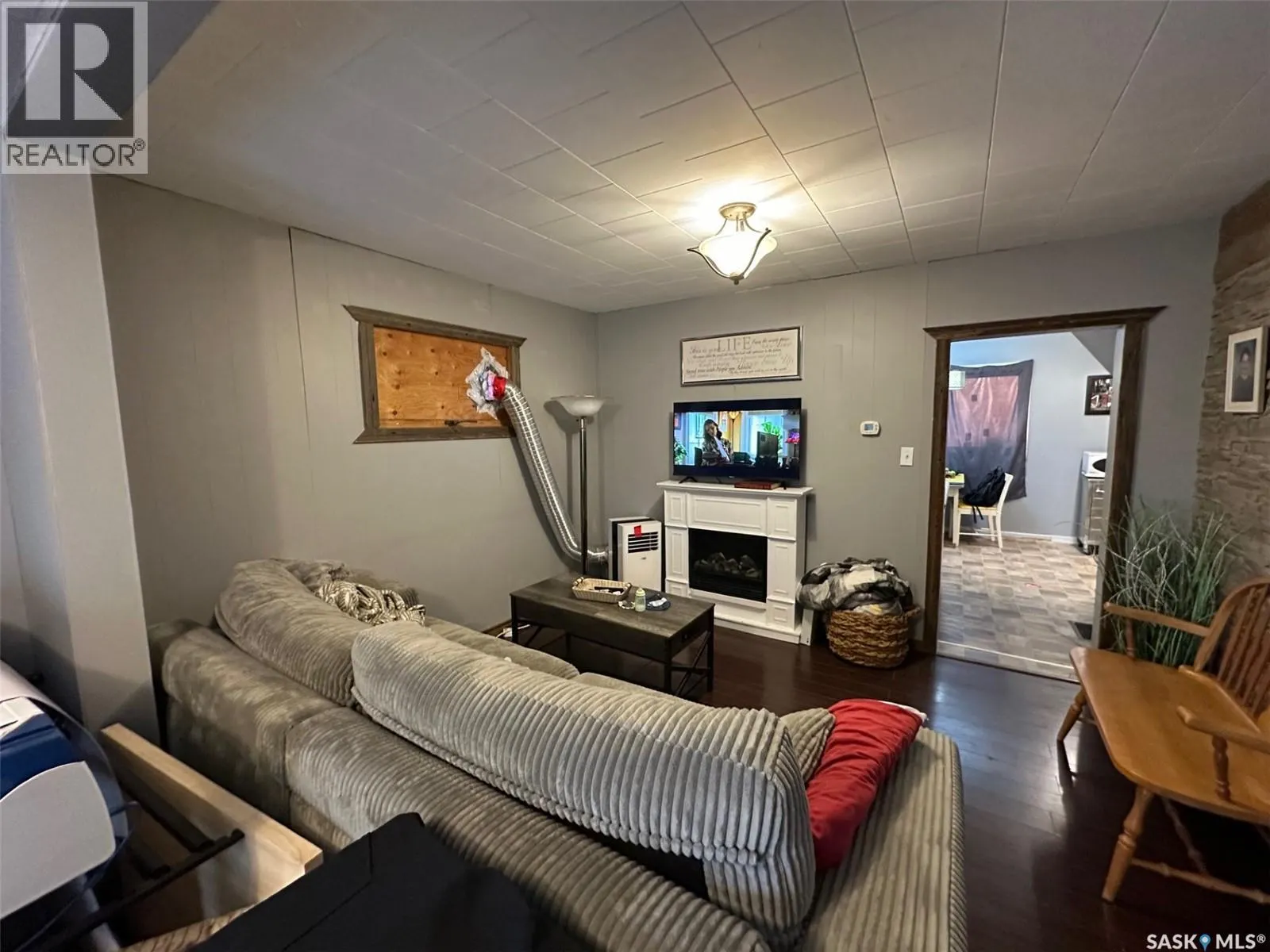Coronach Acreage