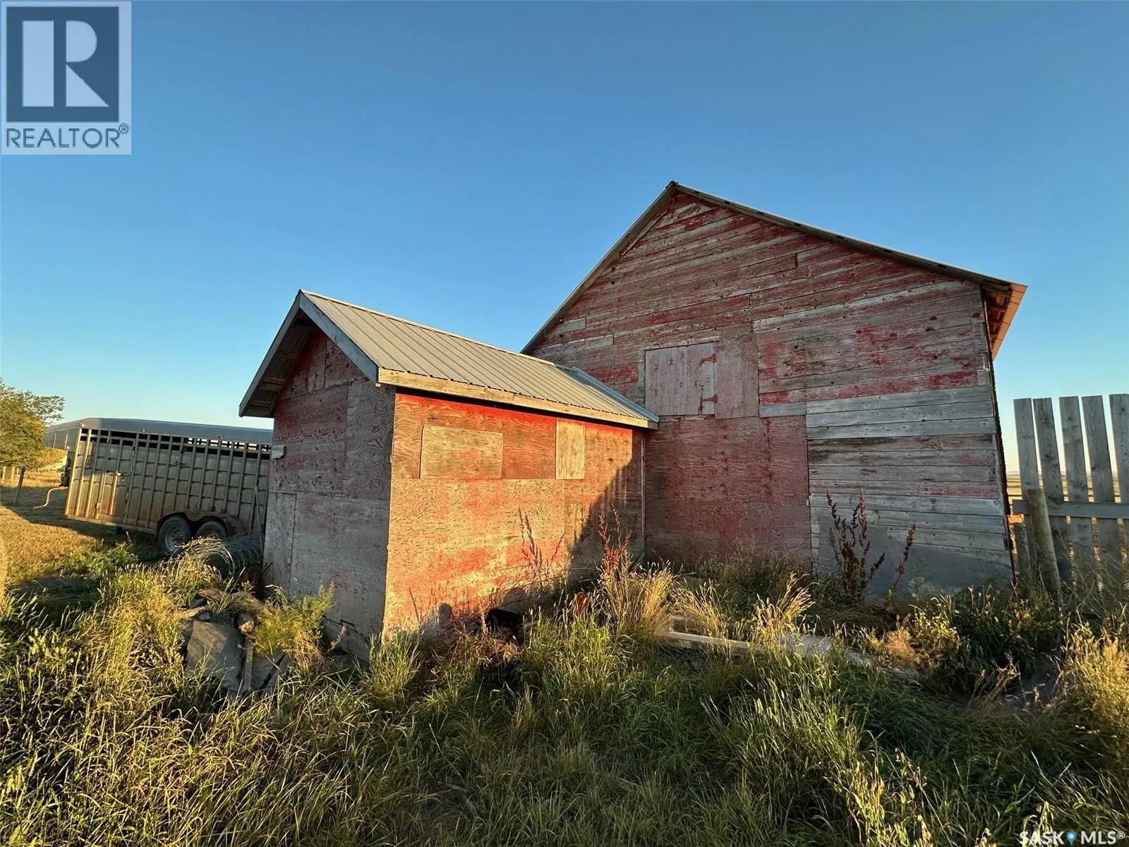 Coronach Acreage
