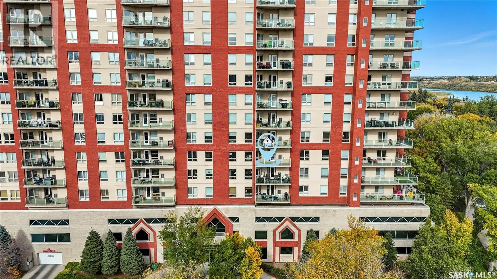 609 902 Spadina CRESCENT E