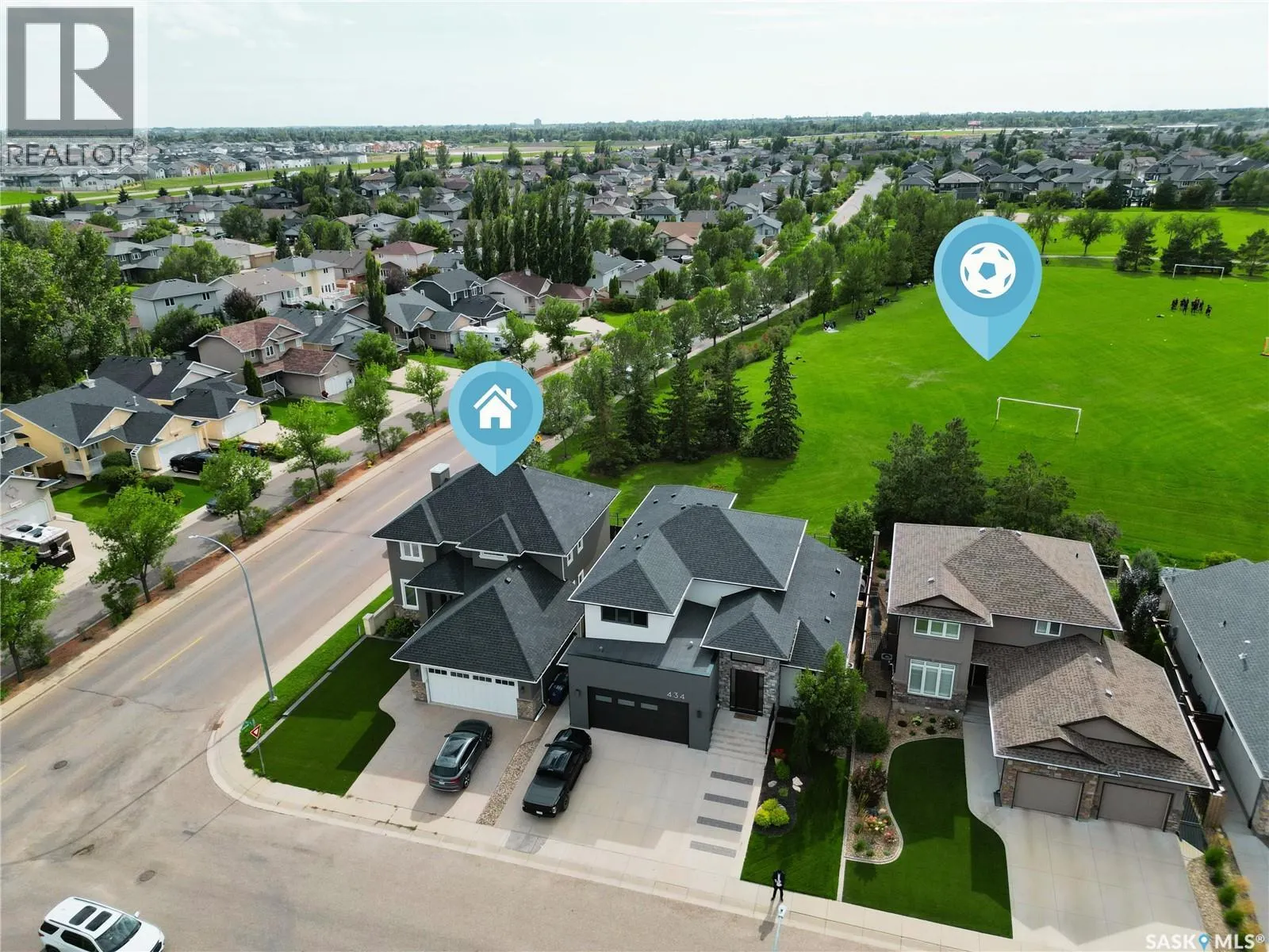 438 Horlick MANOR
