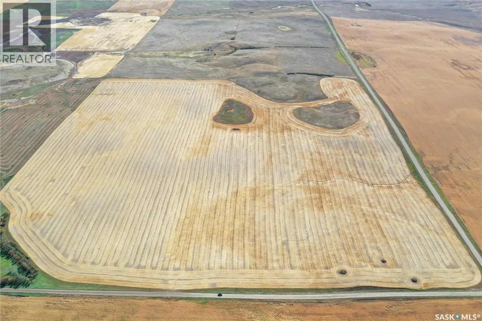RM#292 Milton-557.31 Acres