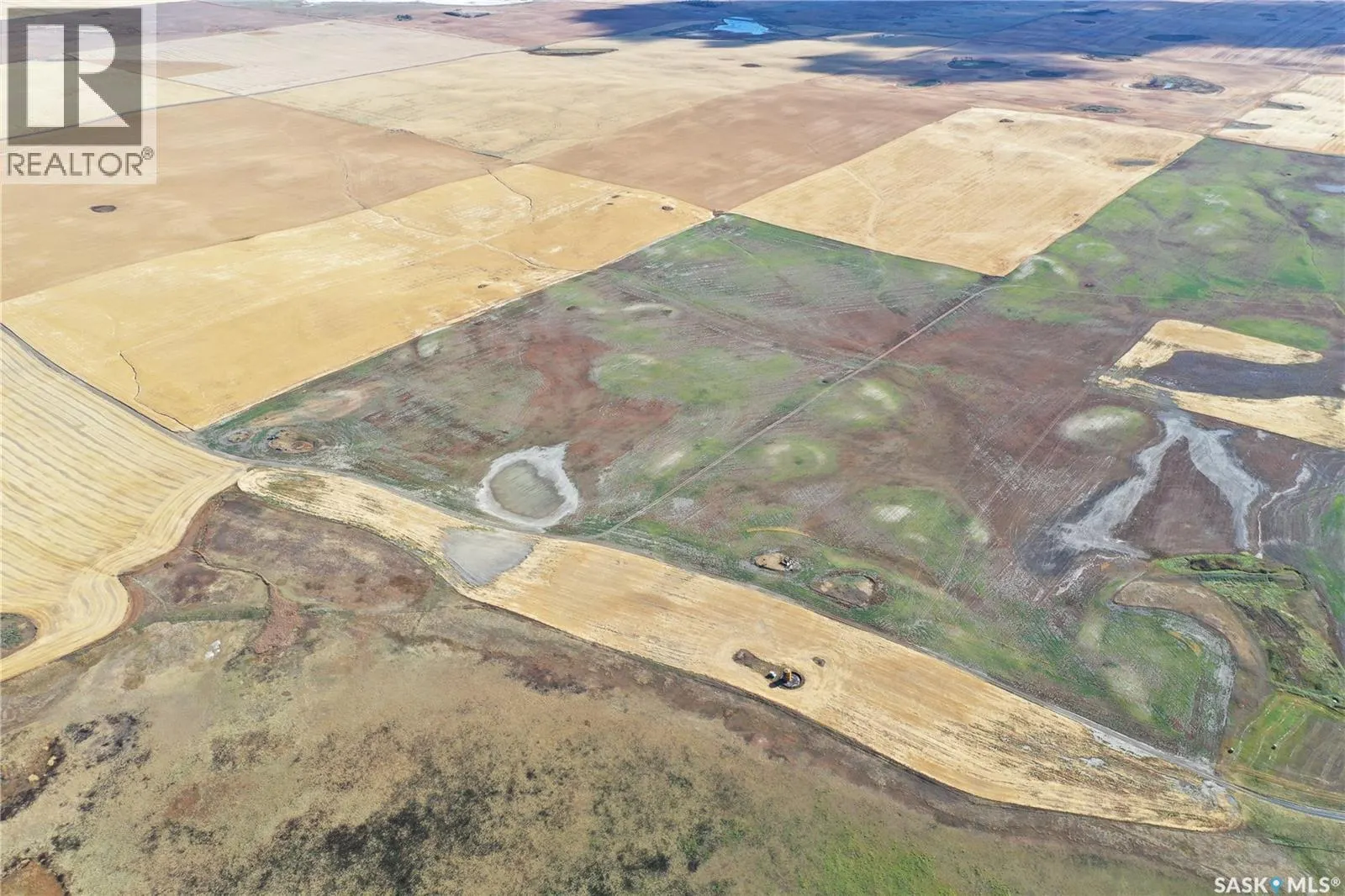 RM#292 Milton-557.31 Acres