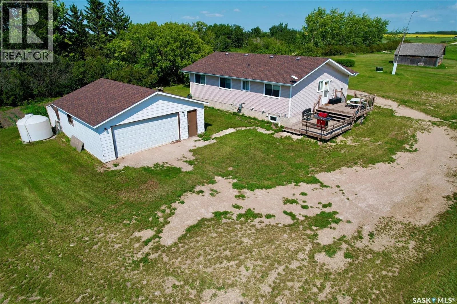 Skomar Farm, RM of Grant