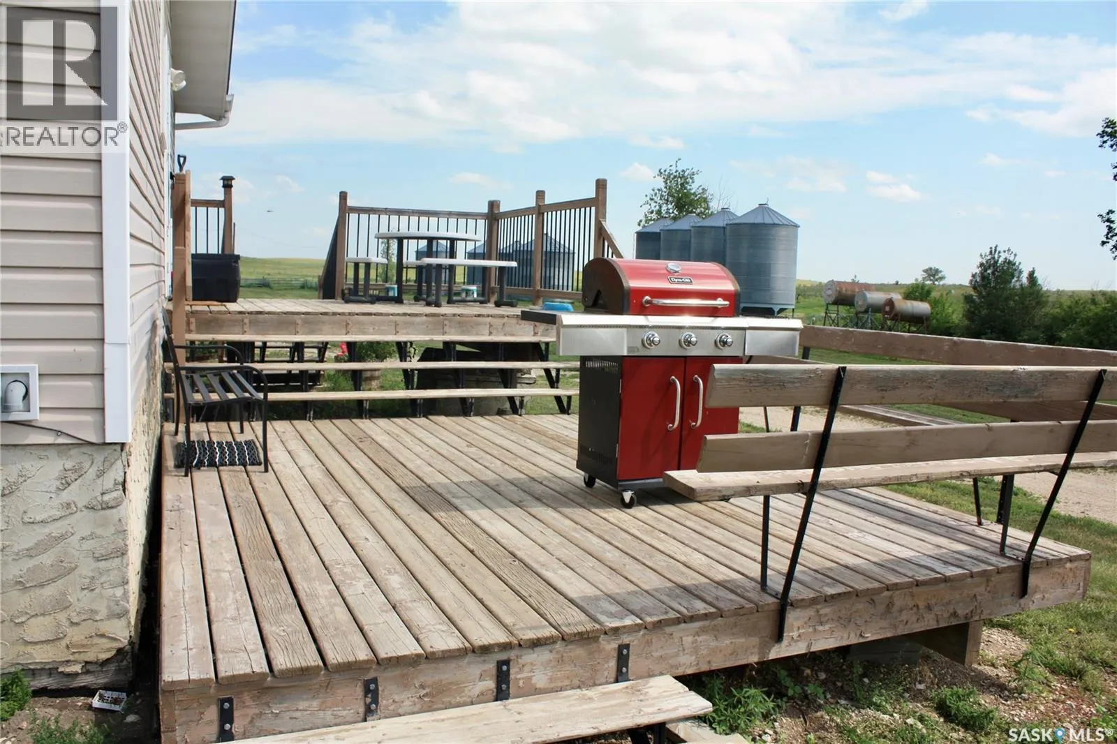 Skomar Farm, RM of Grant
