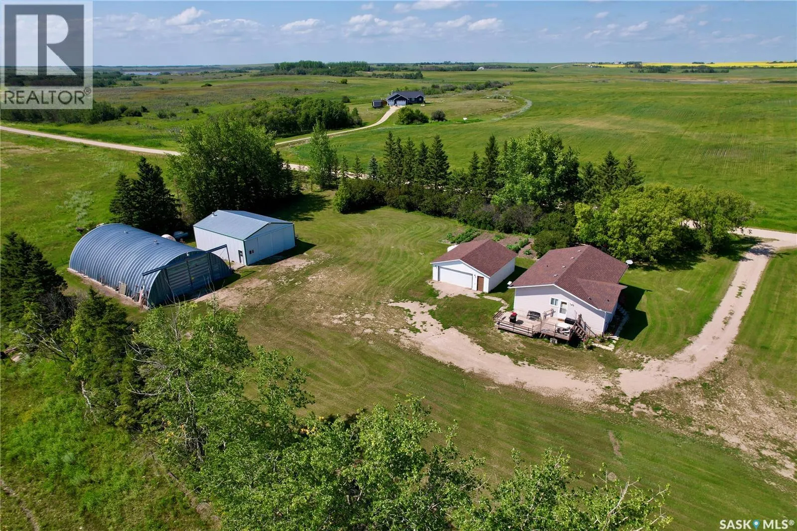 Skomar Farm, RM of Grant