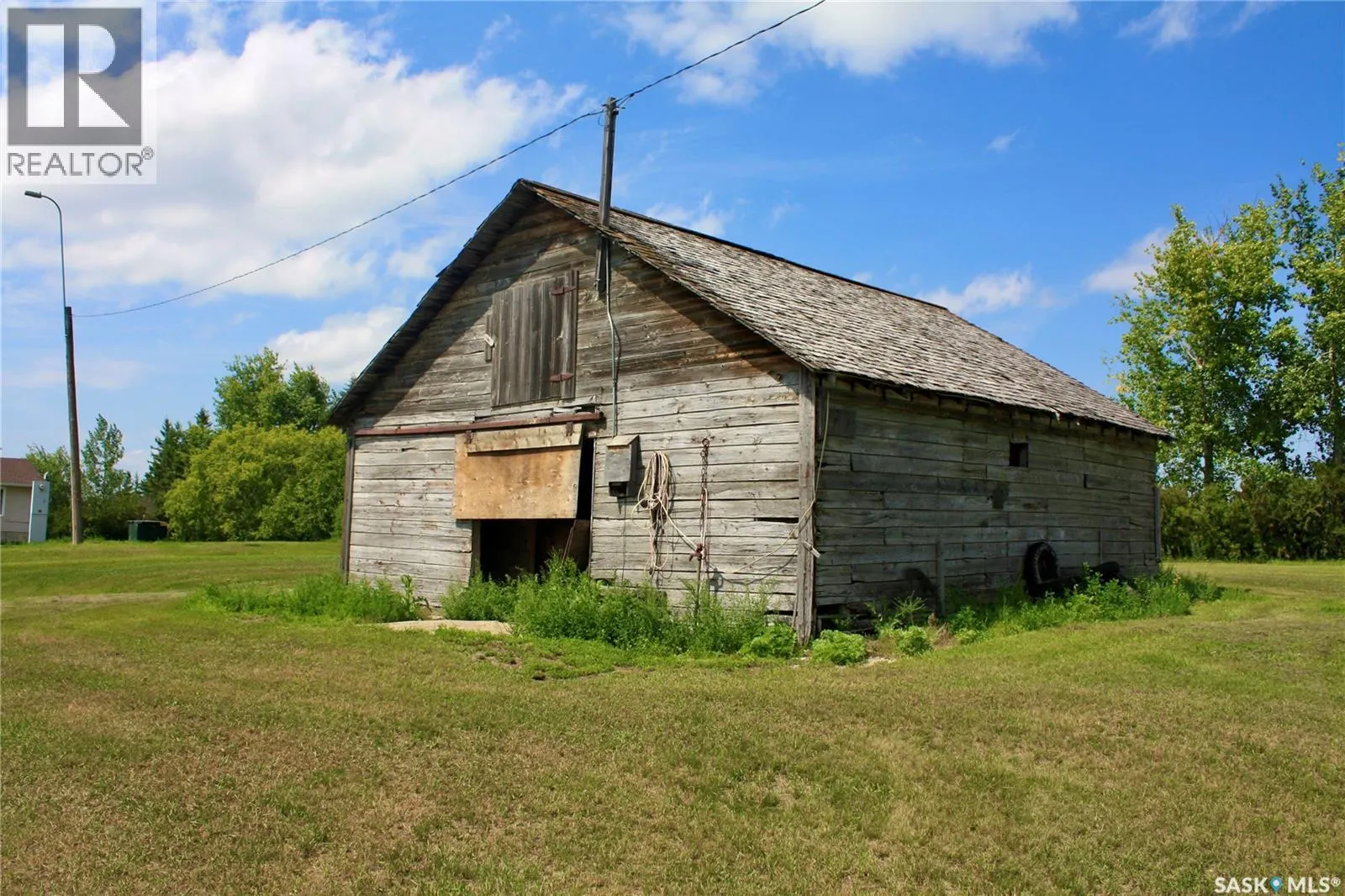 Skomar Farm, RM of Grant