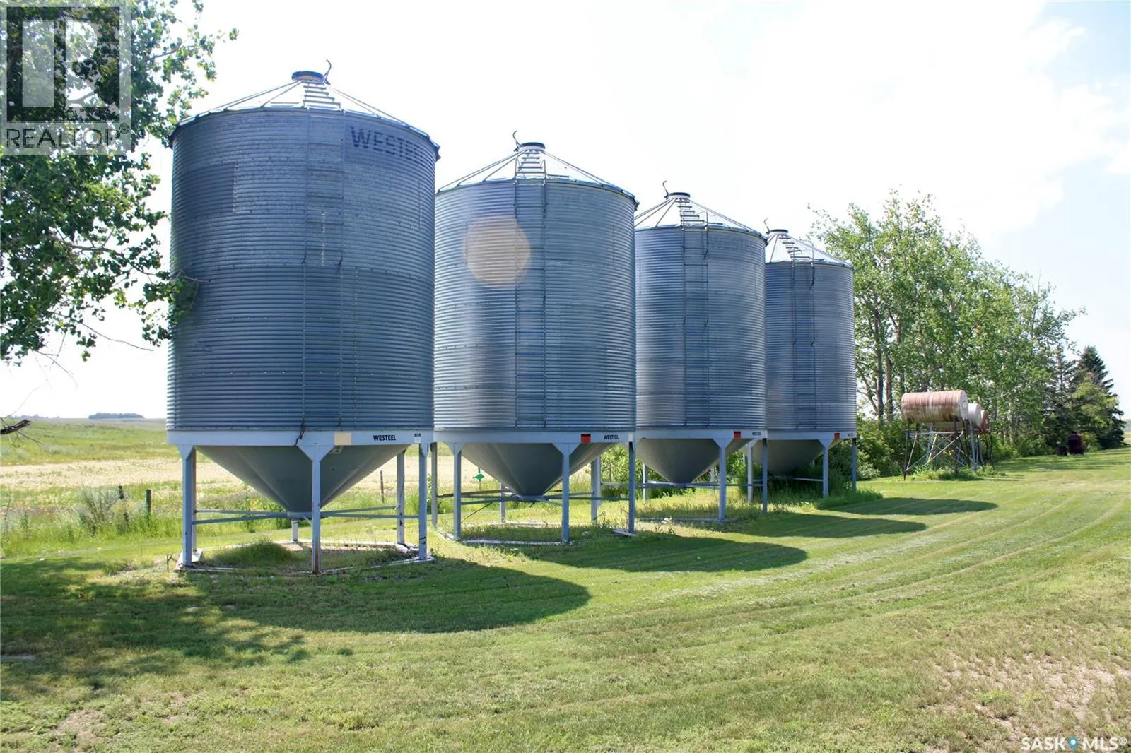 Skomar Farm, RM of Grant