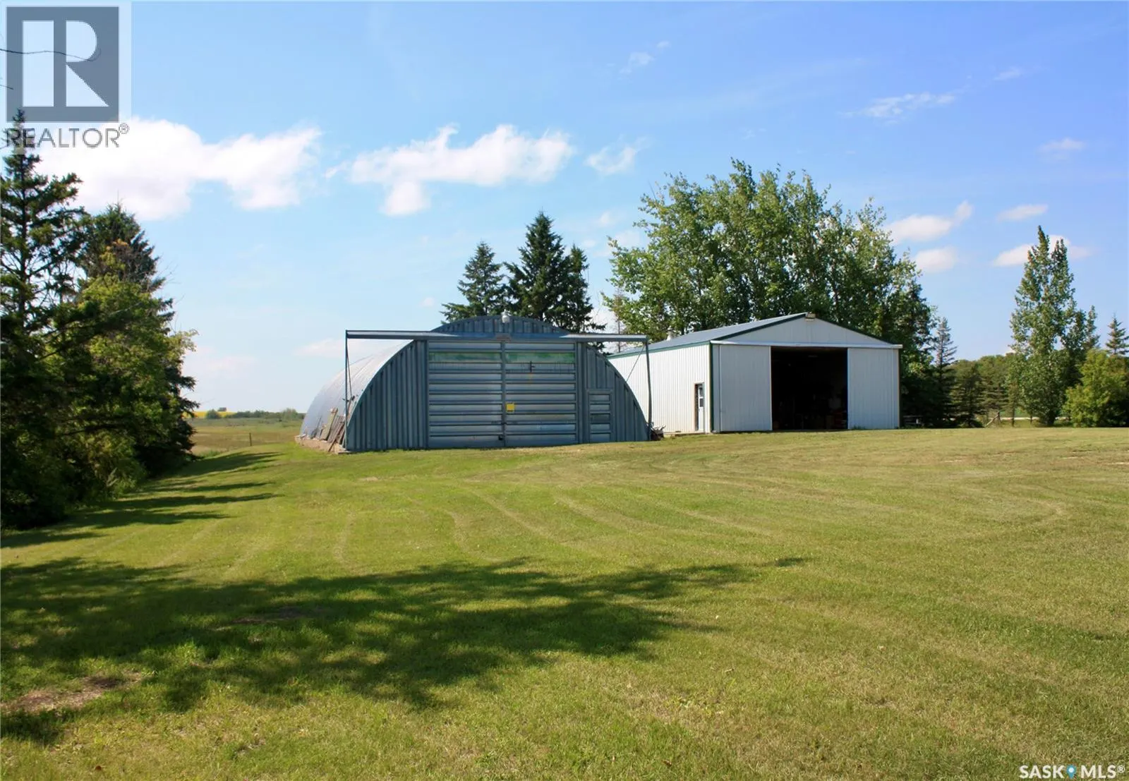 Skomar Farm, RM of Grant