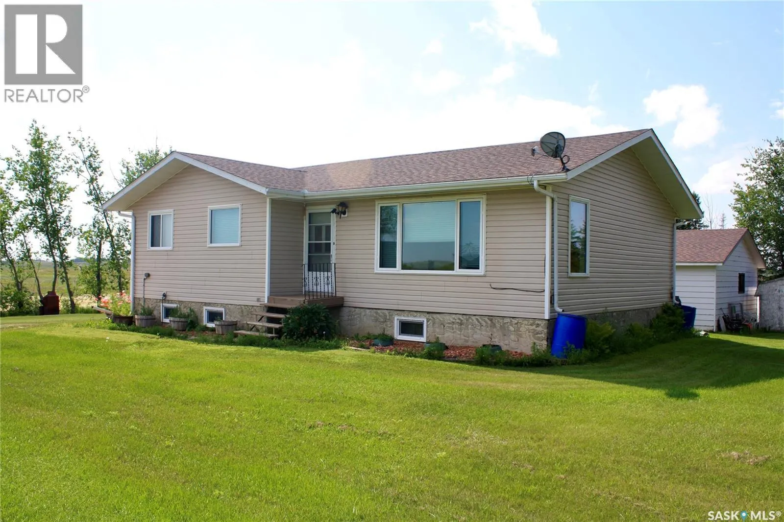 Skomar Farm, RM of Grant