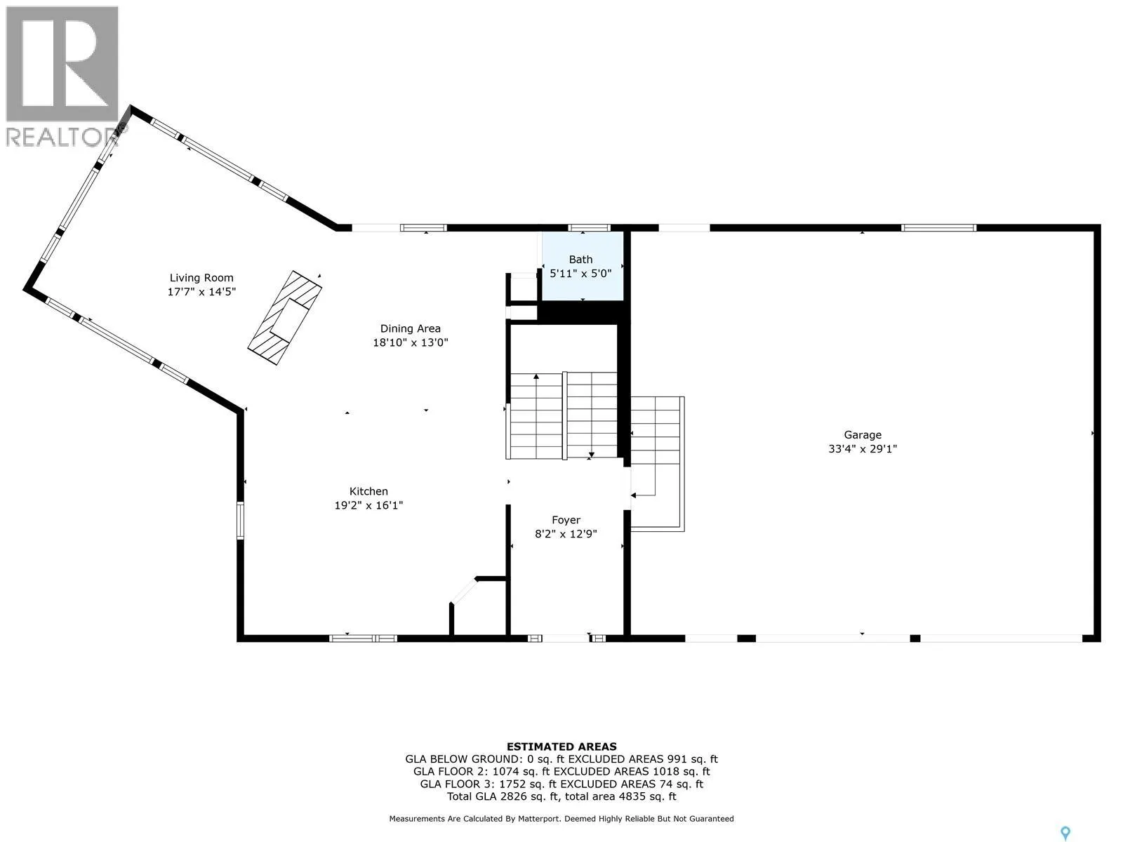 Lamont Acreage/Imperial Area