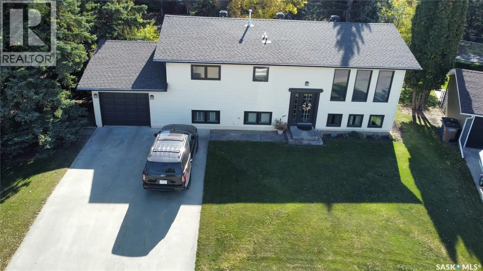 121 McCosh DRIVE