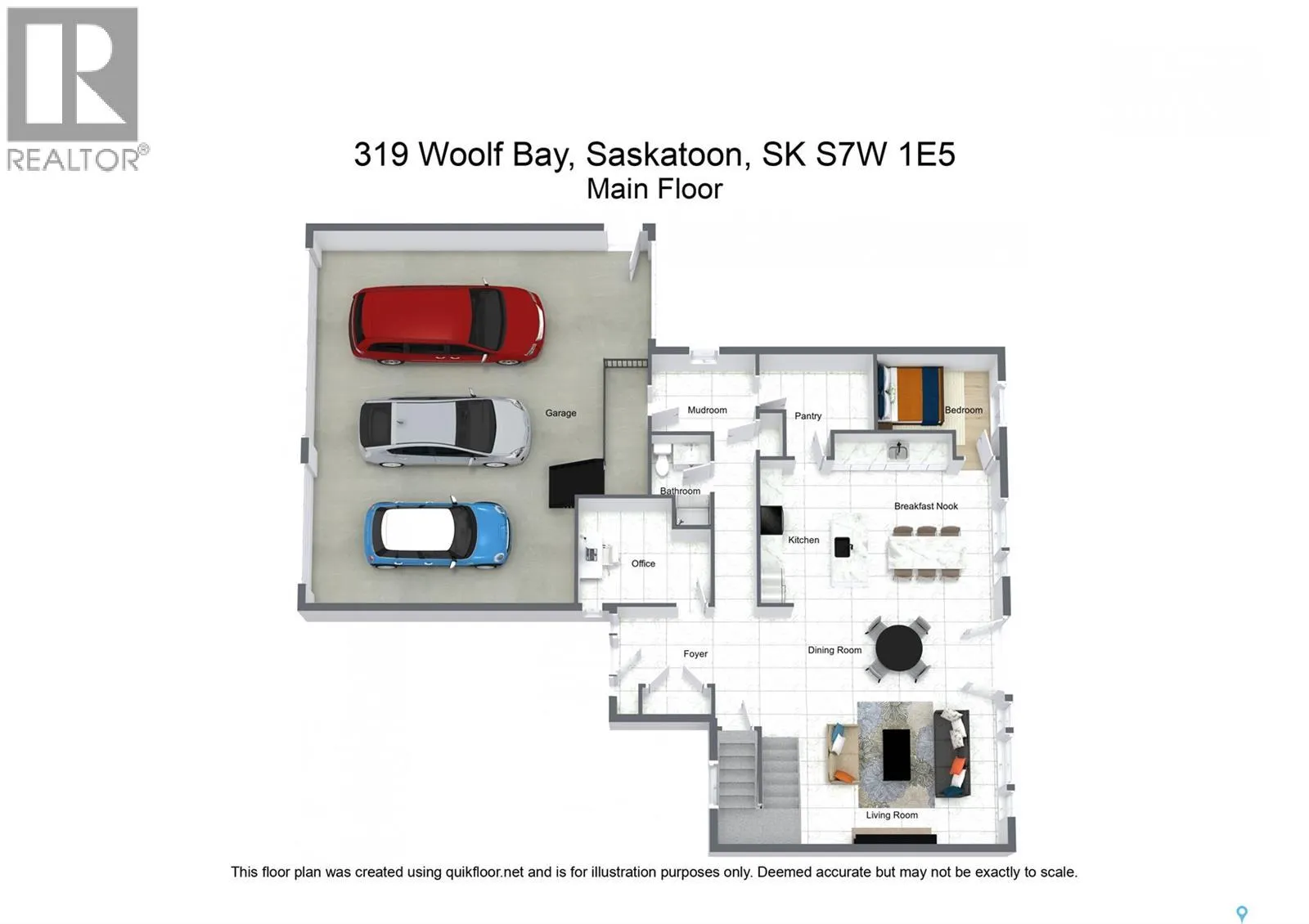 319 Woolf BAY