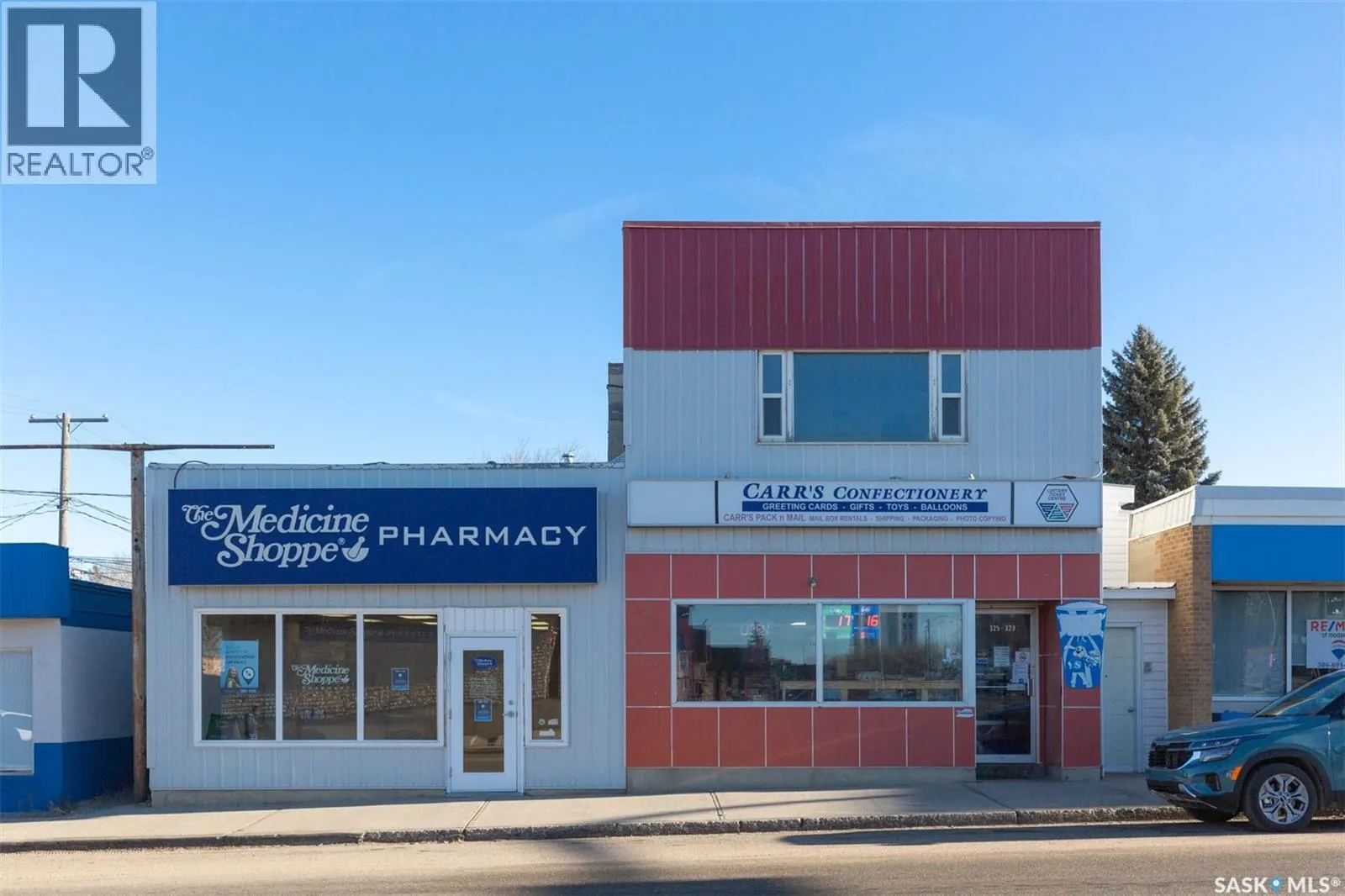 325 & 329 4th AVENUE SW
