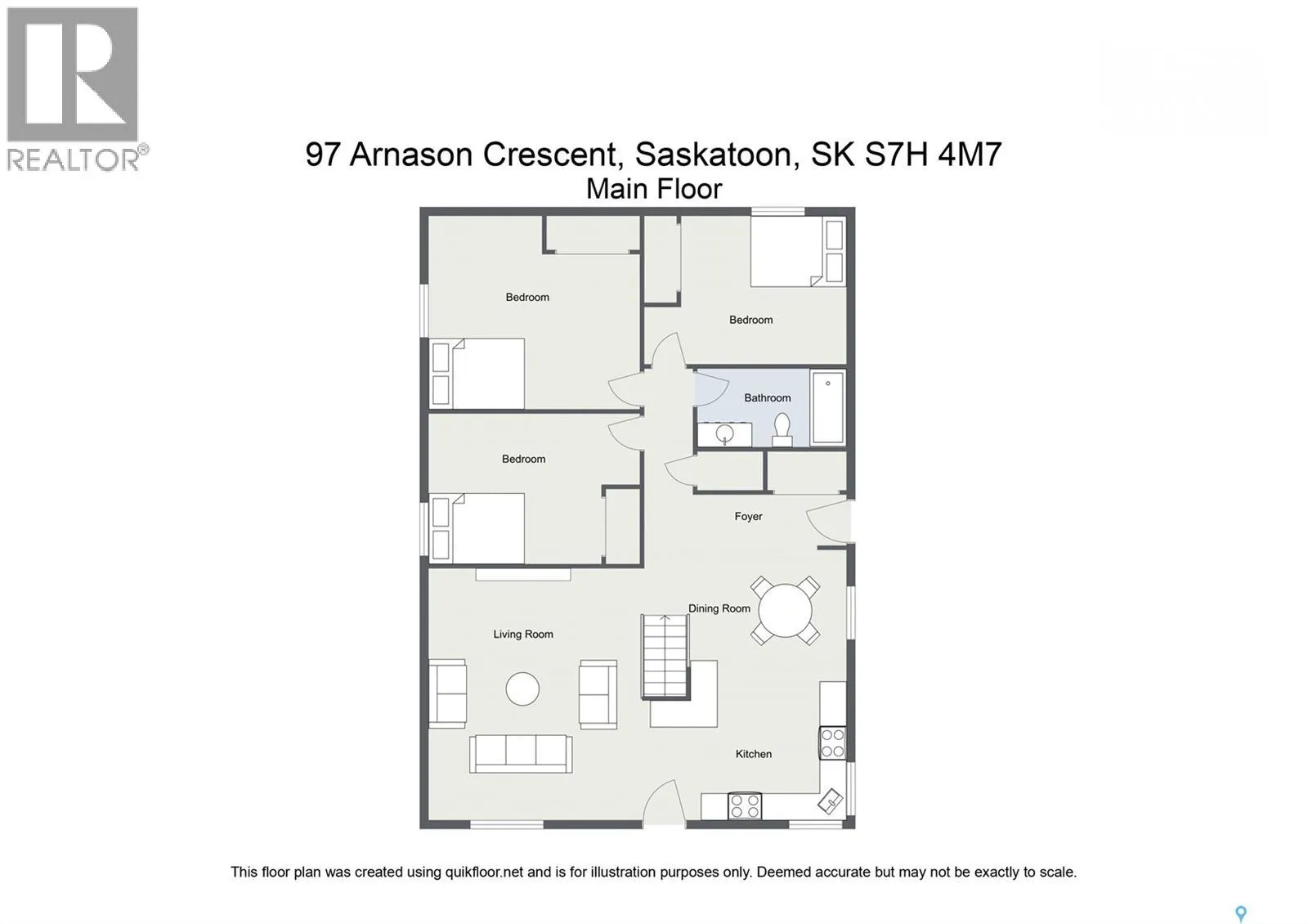 97 Arnason CRESCENT
