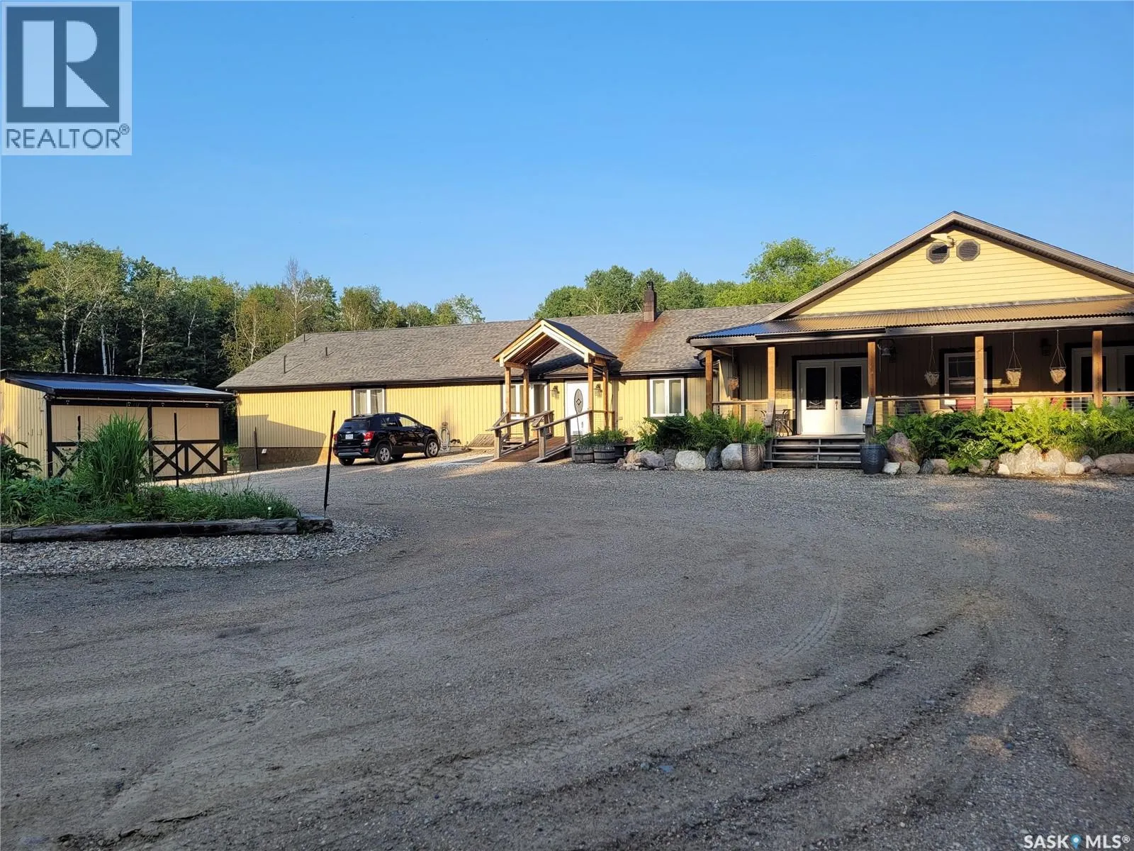 Eagles Wings Acreage